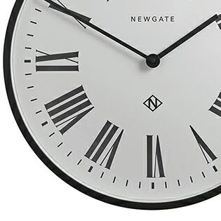 NEWGATE N° 1 Number one / φ530×D55mm 掛け時計 /