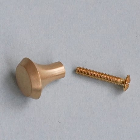BRASS TSUMAMI / ブラスツマミ マッシュ M