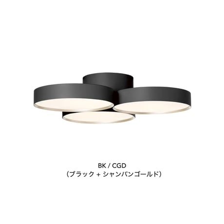 PHANTOM 6000 LED-CEILING LAMP 〜14畳 / 美しさが空間をデザインする照明器具 / 天井照明 / リモコン操作 / シーリングライト /  アートワークスタジオ