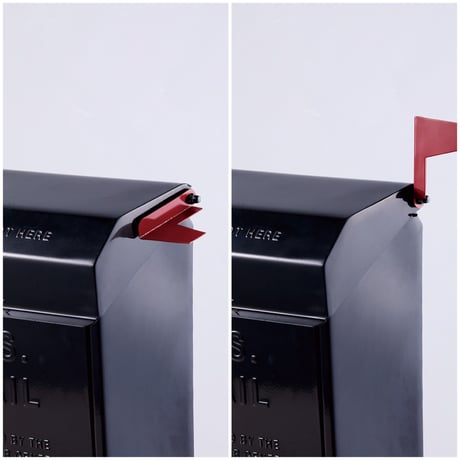 MAIL BOX 2 郵便ポスト / 8color / メールボックス ARTWORKSTUDIO