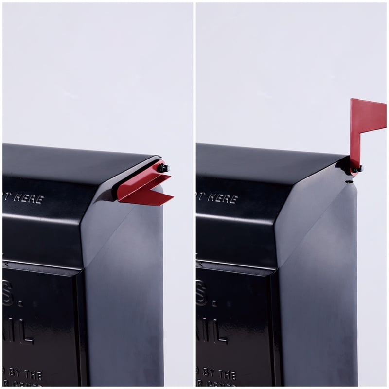 U.S MAIL BOX 2 / 8color / 郵便ポスト メールボックス / ART U.S MAIL BOX 2 / 8color / 郵便ポスト メールボックス / ART