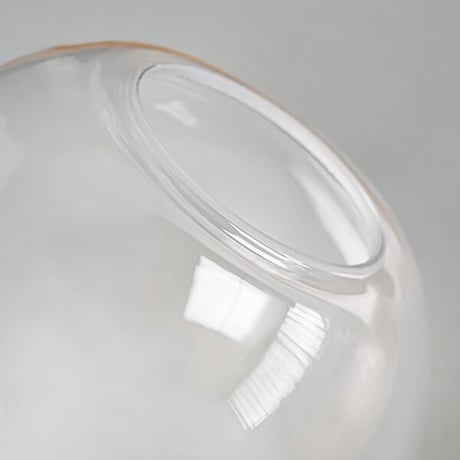 AXCIS LOSKA / サイズ L / clear , white / 直径約30cmのペンダントライト / ダイニング照明 リビング照明 キッチン照明  / E26口径 LED電球専用
