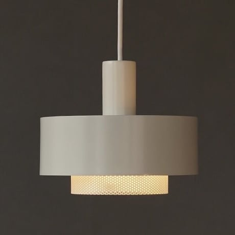 ペンダントライトセット / KT punching light cylinder 60 / E26 LED / WHITE , GRAY / ダイニング キッチン照明 AXCIS.INC