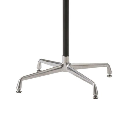 ROUND 800 TABLE / ナチュラルな天板に素材のコントラストがおしゃれなラウンドテーブル