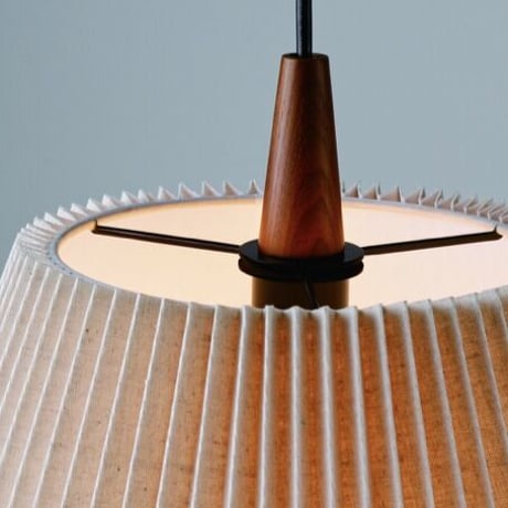 usva PENDANT LIGHT / ペンダントライト  / プリーツファブリック / 北欧ナチュラル / シンプル / 電球選択  リビング用 / ダイニング用 / 寝室用
