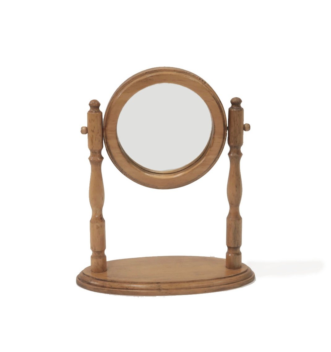 PINE WOOD STAND MIRROR / パイン材を使用したスタンドミラー / 鏡 /