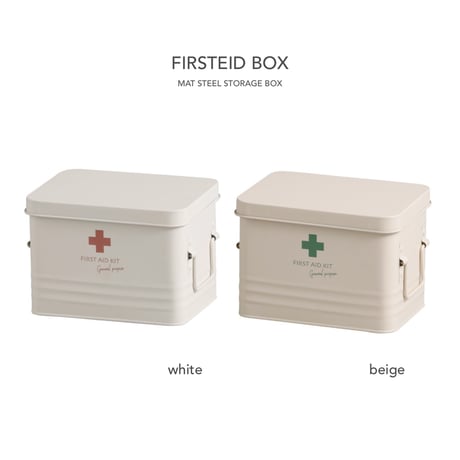 ファーストエイドキット 救急箱 昭和 レトロ 楽天市場】旧商品