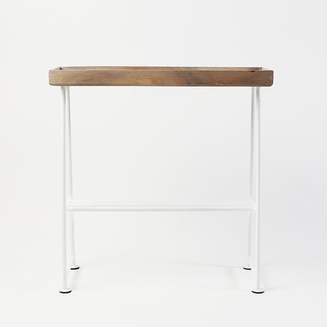 IRON WOOD DISPLAY & SLIPPER RACK / 洗練されたスリッパラック / ラック / シェルフ / スリッパラック