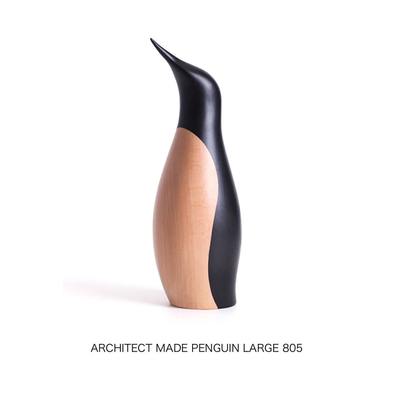 置物 ARCHITECTMADE PENGUIN Hans Bunde MINI ARCHITECTMADE PENGUIN / MINI , SMALL , LARGE /