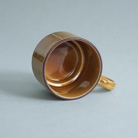 AXCIS マグカップ  / TOJIKI  / マロン /  美濃 MADE in JAPAN