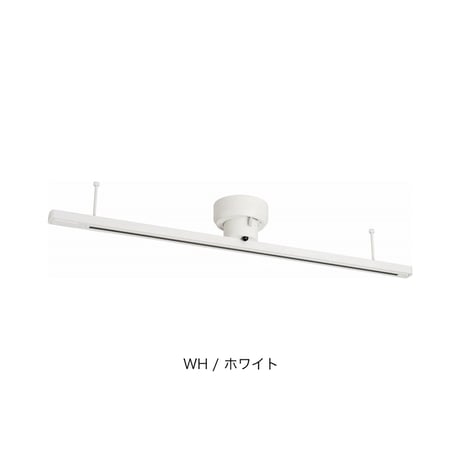 LIGHTING DUCT RAIL with LED / ペンダントライトなどを取り付けられる 照明用配線レール器具 / ライティングレール