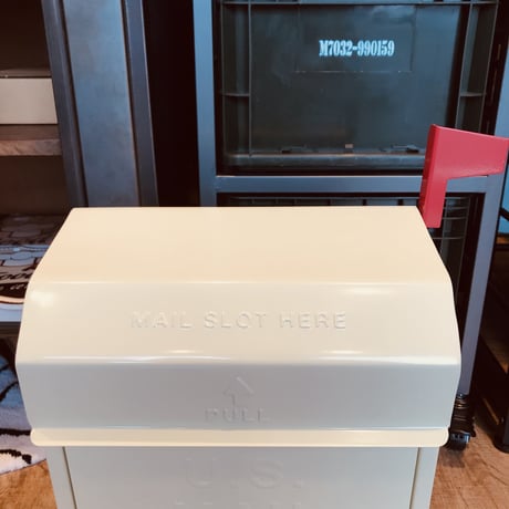MAIL BOX 2 郵便ポスト / 8color / メールボックス ARTWORKSTUDIO