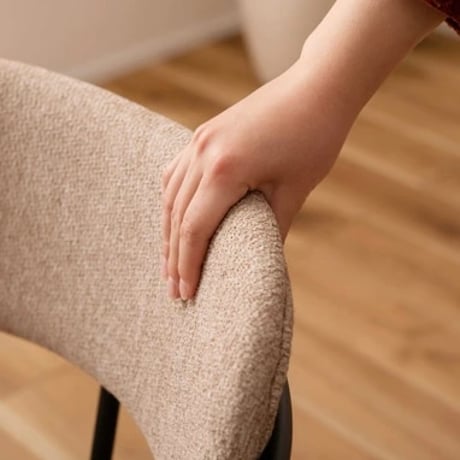 STYLISH ARM CHAIR / ダイニングチェア スタッキング アームチェア シンプル おしゃれ チェアー チェア イス 椅子 デザイン
