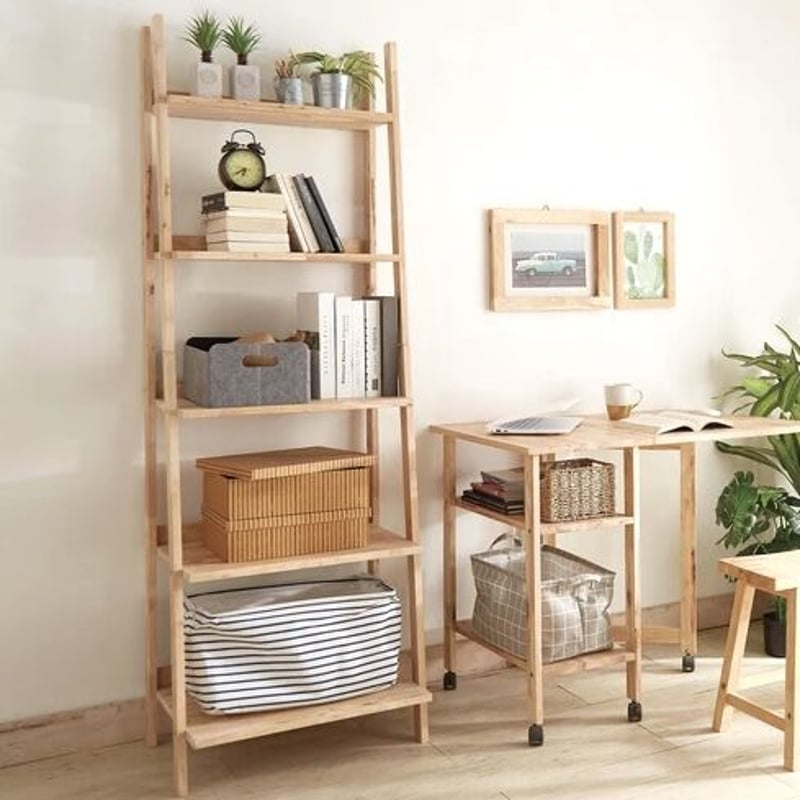 NATURAL WOOD SHELF 600 / シェルフ / ディスプレイラック / 棚
