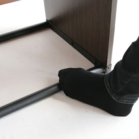 MIRROR HANGER RACK / サイズ : W350×D450×H600mm / ウォールナットブラウン / anthem