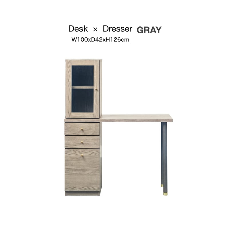 Desk × Dresser / made in japan / デスク / ドレッサー / Desk × Dresser / made in japan / デスク / ドレッサー /