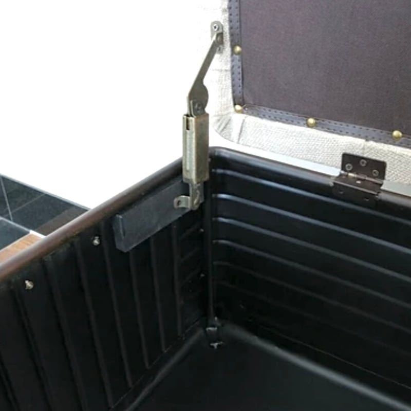 BENCH 1020 / アンティークな佇まいの収納ベンチ / トランクボックス
