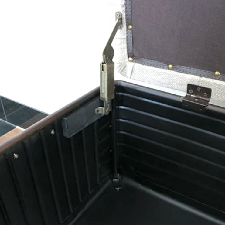 BENCH 1020 / アンティークな佇まいの収納ベンチ / トランクボックス