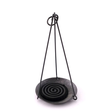 STAND HOOK + HANGING TRAY / 高さ自在、使い方自由のアイアンスタンド / iron , acasia