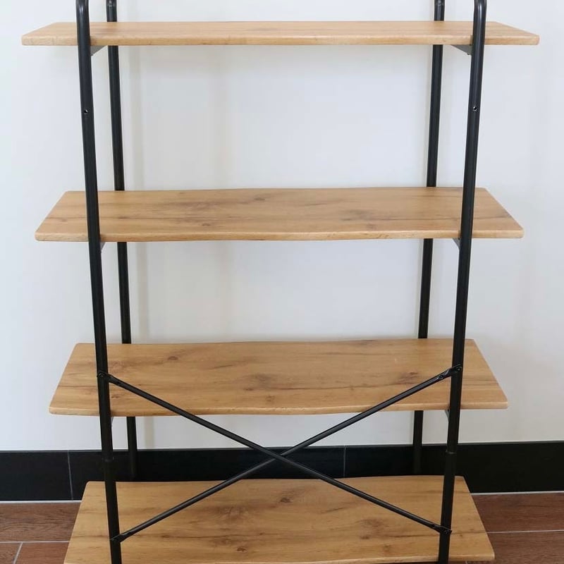SHELF 04/ オープンシェルフ / 収納棚 / 4段ラック