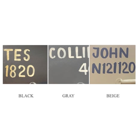 ドロワーチェスト / IRON CHEST  / 4杯 横型 / BEIGE , BLACK , GRAY / サイズ : W1110×D320×H360mm