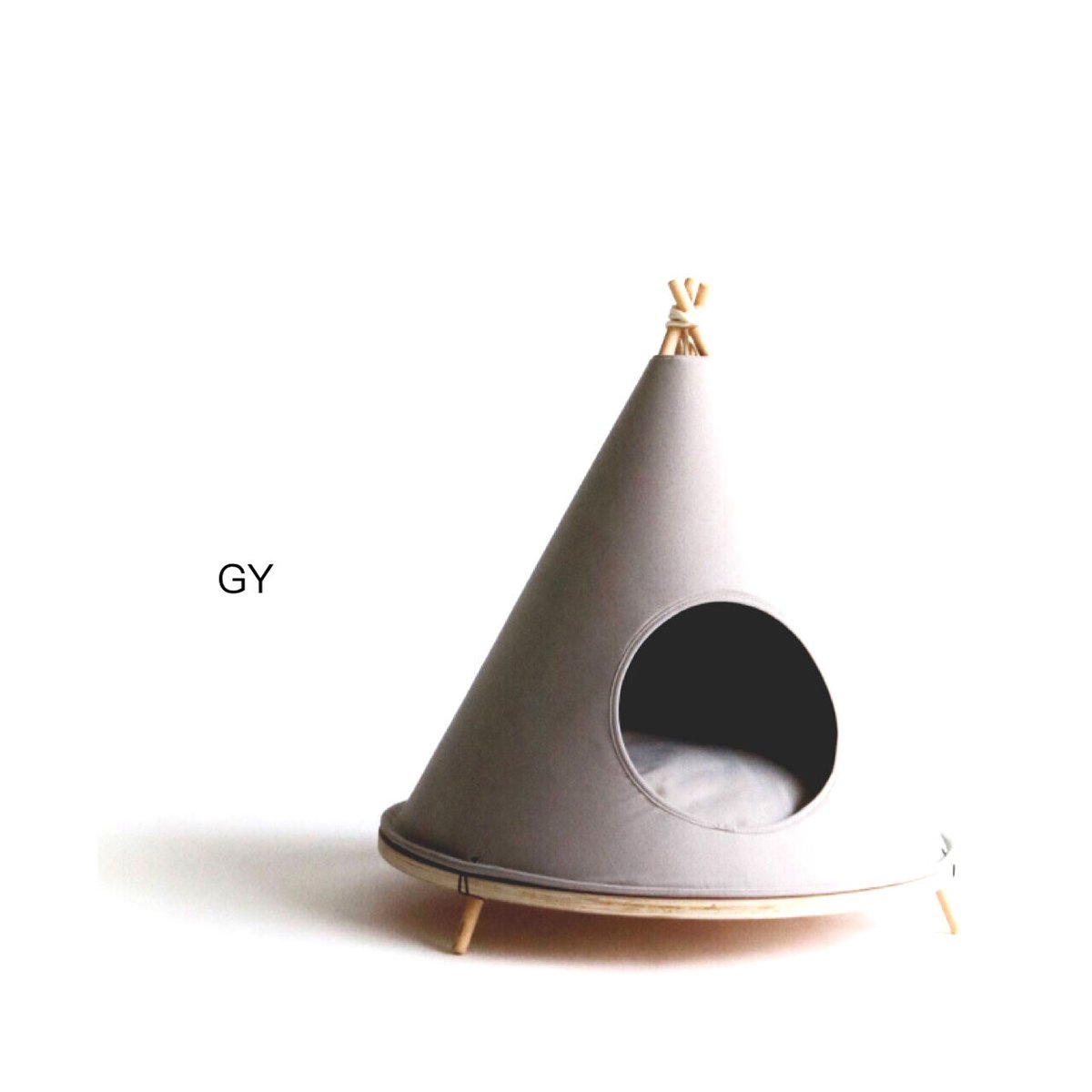 新品未使用 Pettel Effect House (本格家具ペット用ハウス) bbest_ph-wd