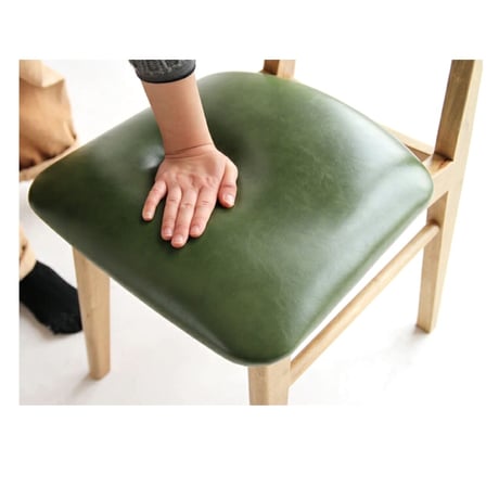 WOOD DINING CHAIR / ウッドチェア /椅子 チェアー アンティーク風 木製椅子 Rasic 北欧 おしゃれ ブラウン グリーン ナチュラル キャメル イス