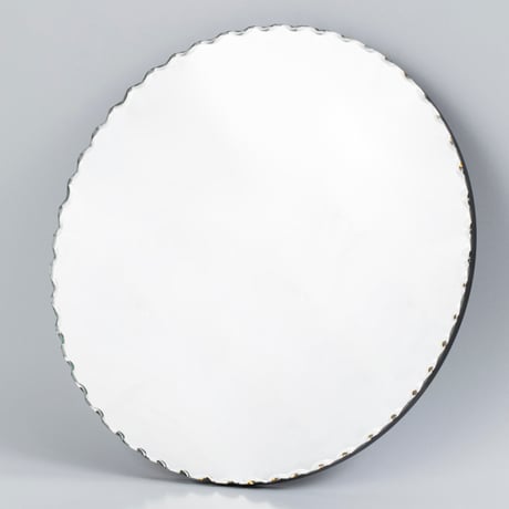 AXCIS ROUND MIRROR / エッジングミラー / サイズ : 直径320×15mm