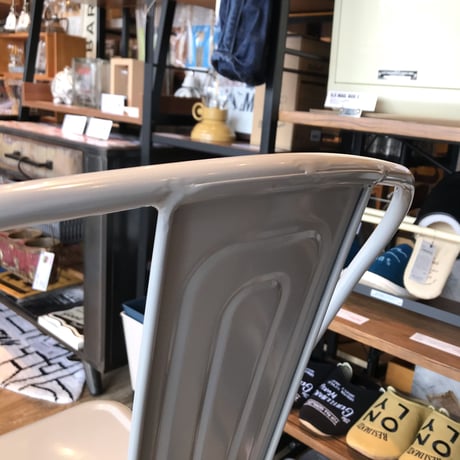Creative / Gray Chair / チェア  / ダイニングチェア / ライトグレー