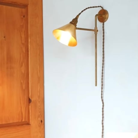 vertical bracket iron / AXCIS / 灯具セット / BED ROOM , ENTRANCE , LIVING LIGHT / ルームランプ