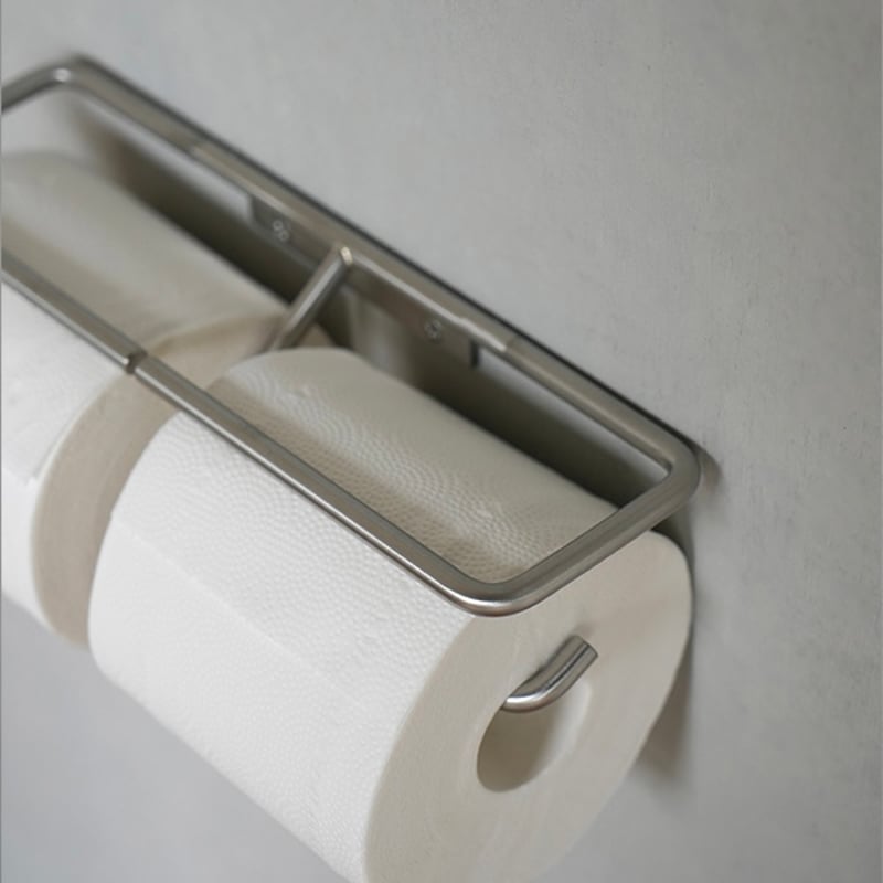 KT sus paper holder / 他にはない個性的なデザインの トイレット