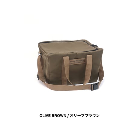 COOLER BAG REGULAR / アウトドアやレジャーだけでなく 日々の食料品のお買い物にも役立つ保温 保冷バッグ