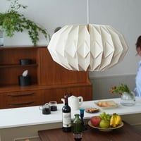 MANE PENDANT / ペンダントライト3灯  / ヘキサゴン  / 電球なし  LED電球専用ランプ