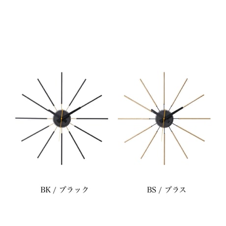 ART WORK STUDIO / Prisma-wall clock プリズマ ウォールクロック / 掛け時計 /TK-2095