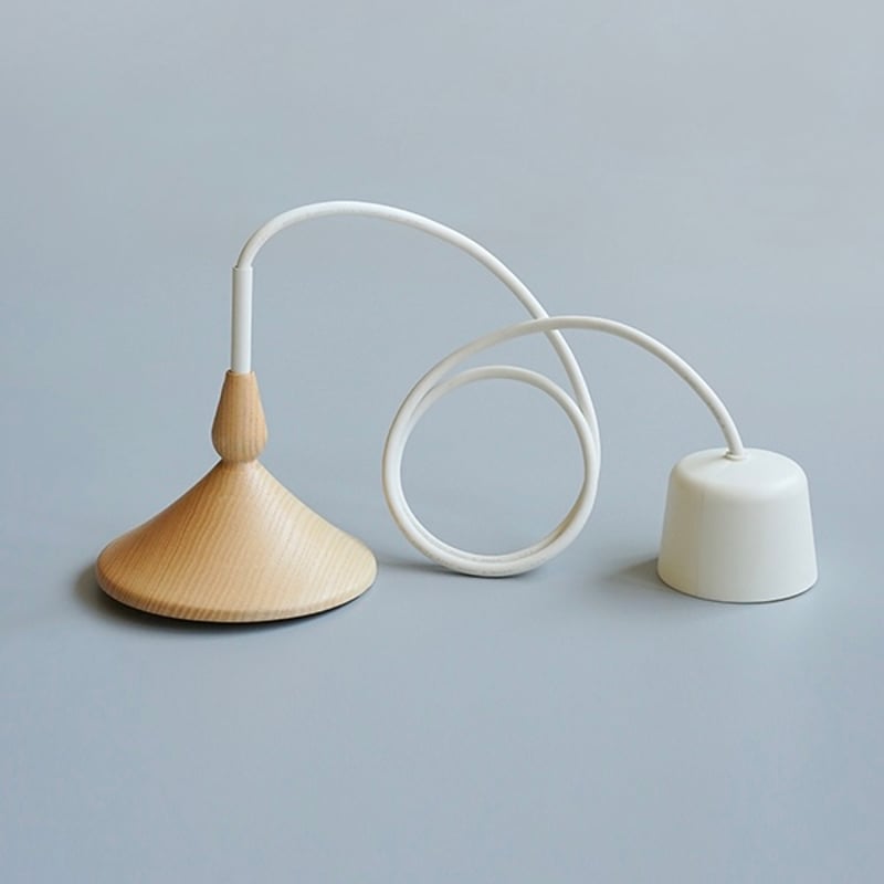 slöjd WOOD PENDANT / スロイド ウッドペンダントライト/ E17 LED電