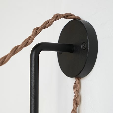 vertical bracket iron / AXCIS / 灯具セット / BED ROOM , ENTRANCE , LIVING LIGHT / ルームランプ