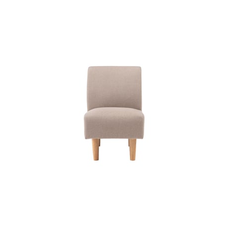 Compact fabric sofa / 1,2 SEATER / ダイニングソファー / DINING SOFA / 1人掛けソファ 2人掛けソファ / BEIGE