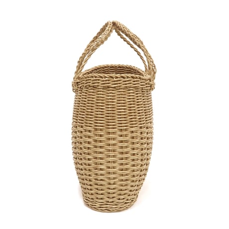 UTILE NAIL DAILY TOTE / 見た目の可愛らしさとナチュラルな雰囲気のデイリートートバッグ / ユティル ナイール トートバッグ