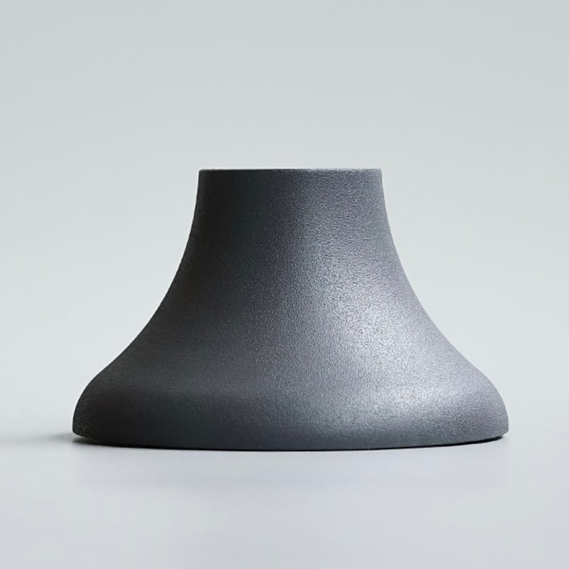 Flare ceiling light / white , gray / シンプルでモダンな工