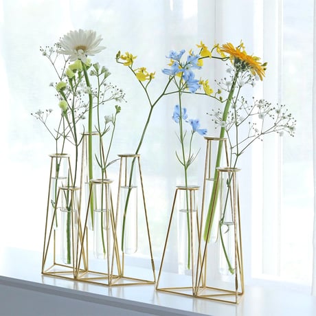 グスタフスベリ フラワーベース 花瓶 カリン・ビョルクイスト Indigo