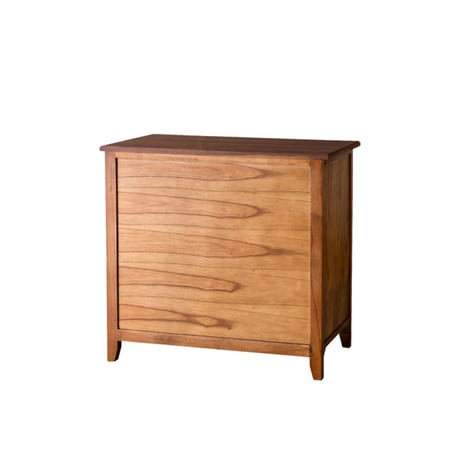 WOOD×GRASS CABINET / W80cmのコンパクトキャビネット
