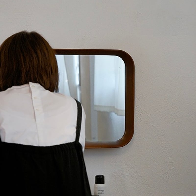 AXCIS.INC / kurve mirror / クルベレクタングル / ウォール AXCIS.INC / kurve mirror / クルベレクタングル / ウォール
