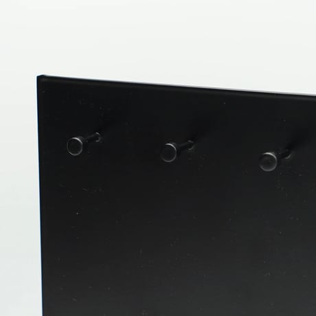 IRON KEY STAND 03 / シンプルでスタイリッシュなキースタンド / アイアン , マンゴーウッド
