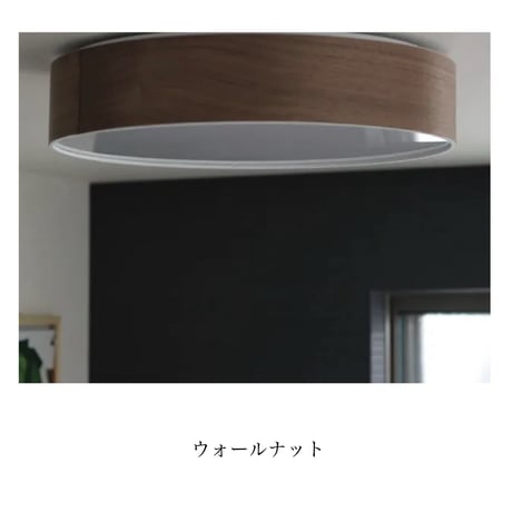 Olika WOOD LED CEILING LIGHT（調光・調色可）/ BRID / シーリングライト/ 天井照明 / リビング ダイニング照明 / 北欧ナチュラル