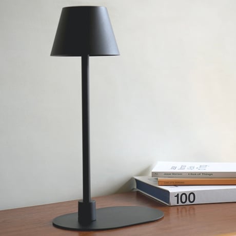 PLANTE portable lamp / WHITE ,BLACK / Sサイズ , Lサイズ / LED照明 / 持ち運び可