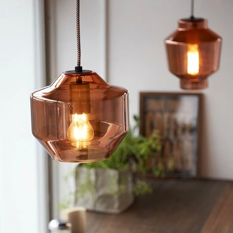 Romano-pendant / ロマーノペンダント / E26 LED電球 / 電球選択 AW-0495 / ARTWORK STUDIO