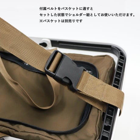 HD COOLER BAG LONG / クールなデザインの保温・保冷バッグ / HD クーラーバッグ ロング