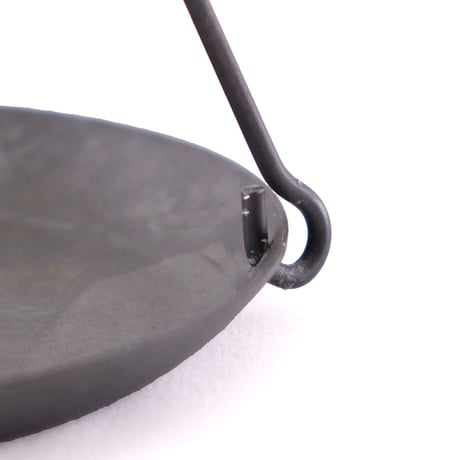 STAND HOOK + HANGING TRAY / 高さ自在、使い方自由のアイアンスタンド / iron , acasia
