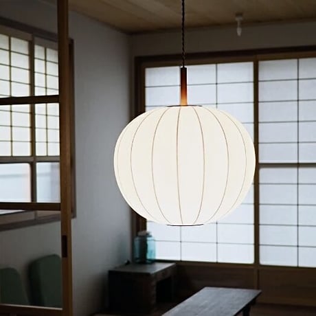 Falk PENDANT LIGHT / 天井照明 / ペンダントライト /   北欧 シンプル ナチュラル レトロ / モダン リビング ダイニング 玄関  /  INTERFORM