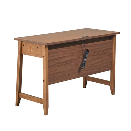 RUBBER WOOD RETRO DESK 110 / 幅110×奥行50×高さ72cm